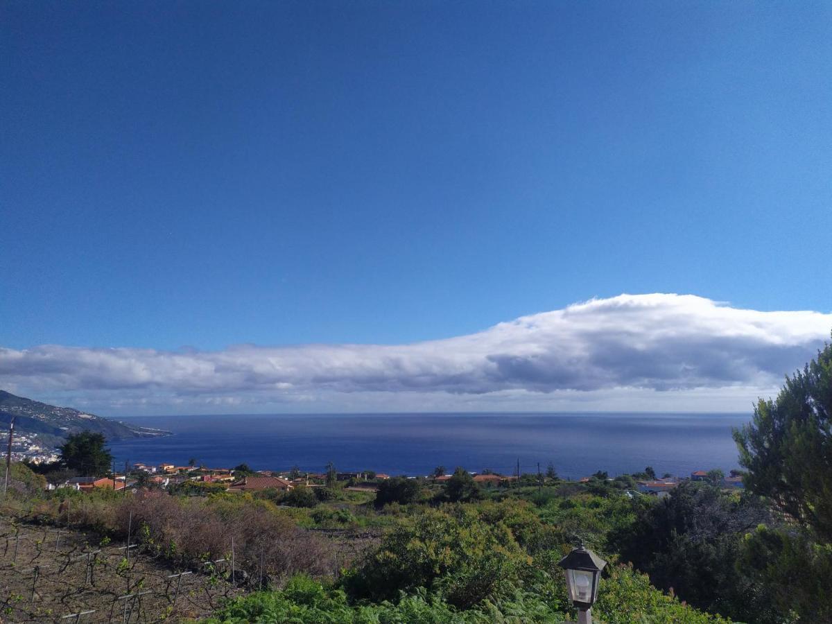 Villa Carlota Breña Baja Esterno foto
