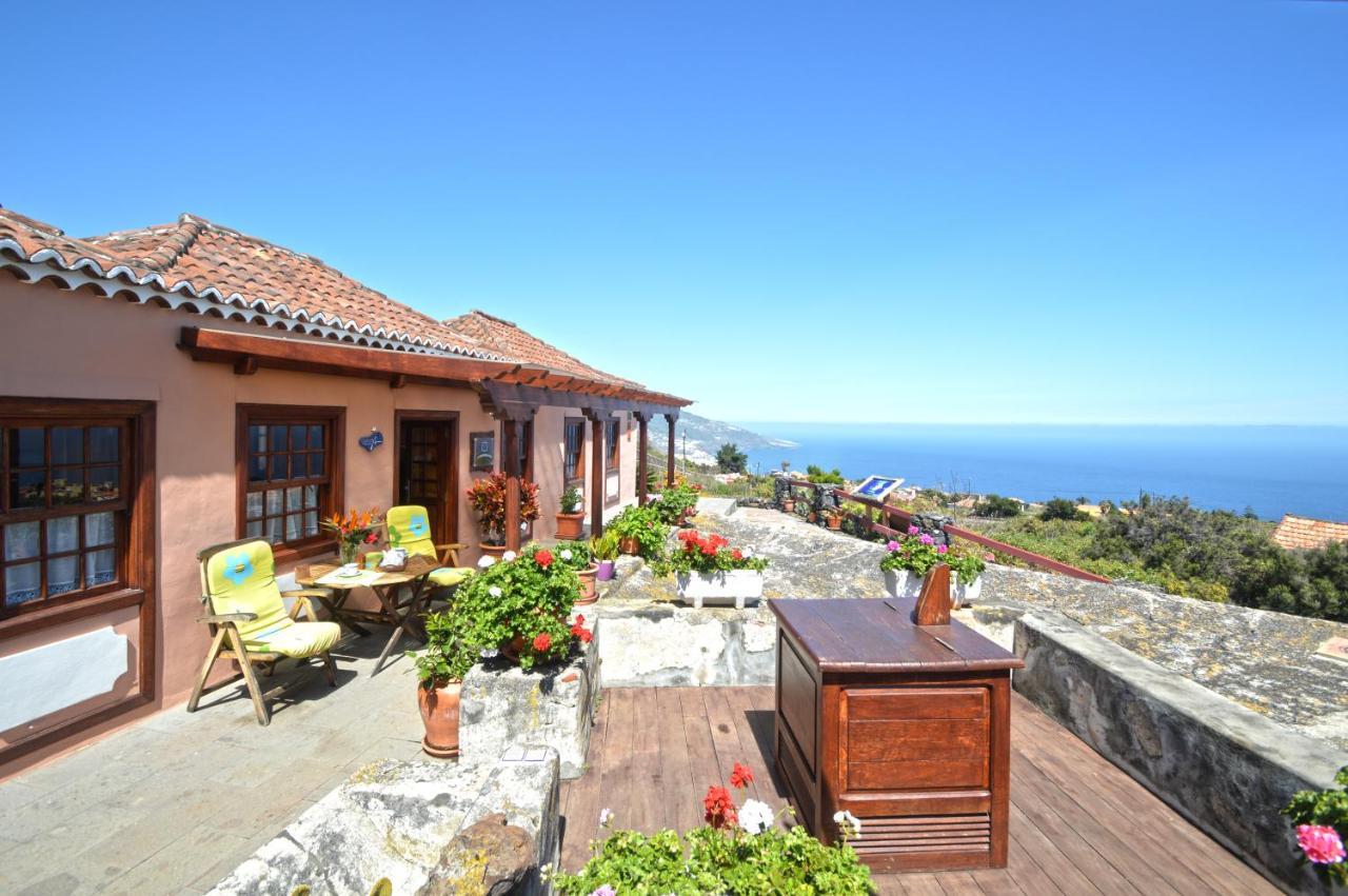 Villa Carlota Breña Baja Esterno foto